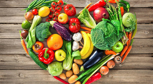 Yoni Glow from Within: How Diet Impacts Vulva Health