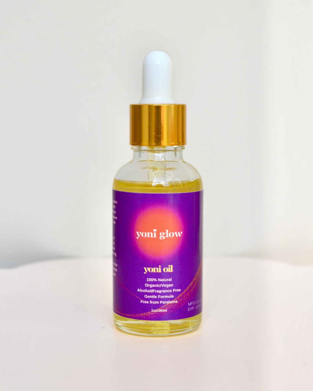 Yoni Glow Oil