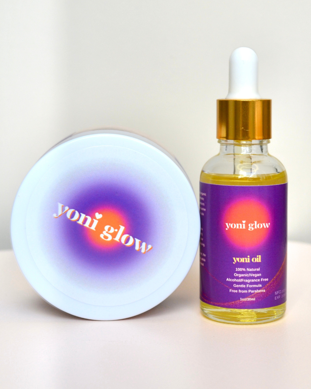 Yoni Glow Kit
