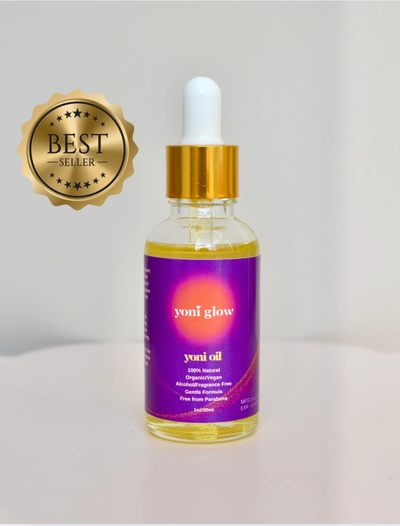 Yoni Glow Oil - BEST SELLER