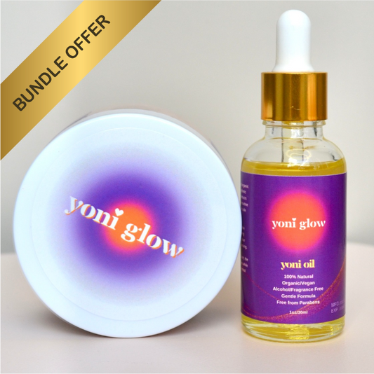 Yoni Glow Kit - BUNDLE & SAVE